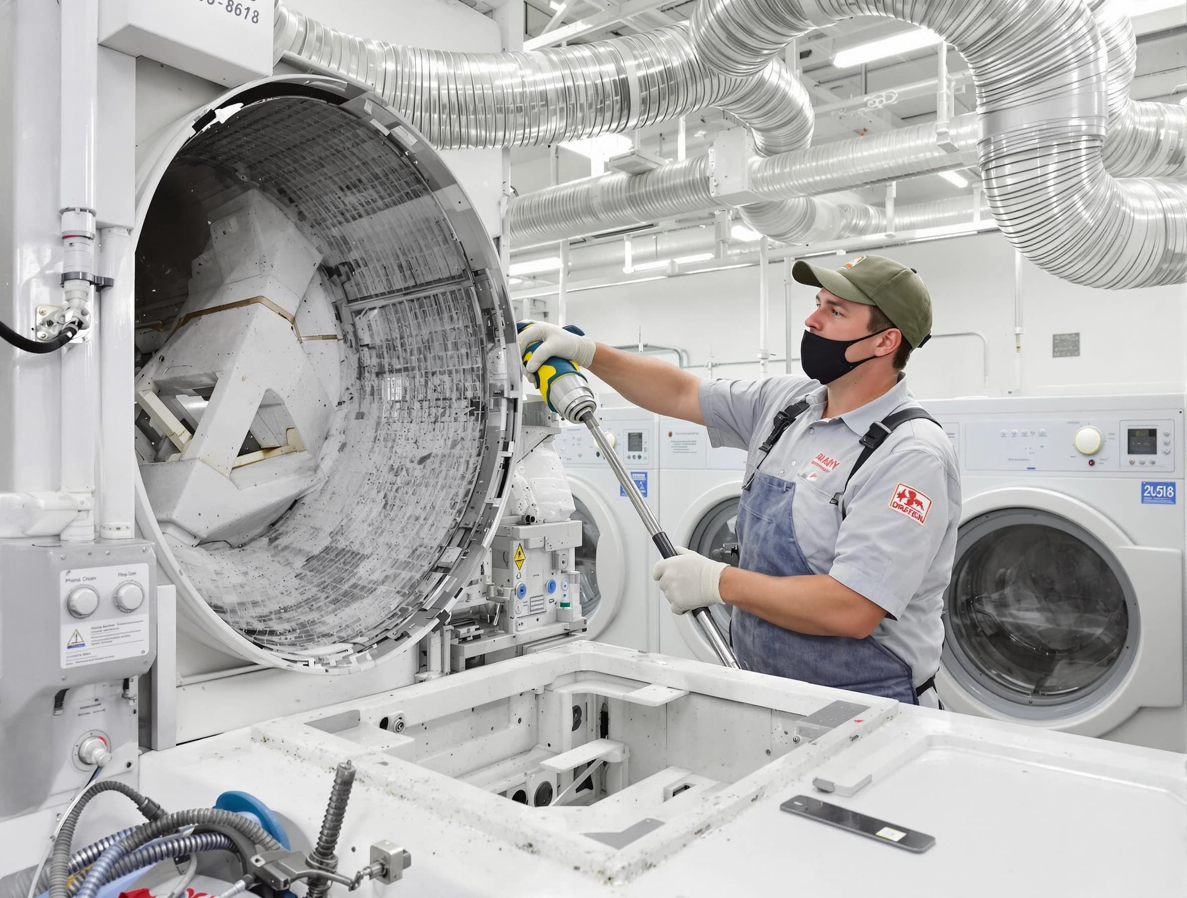 Commercial Vent Cleaning service in Mount Juliet, TN